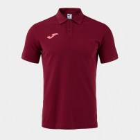 Поло чоловіче Joma BALI III Бордовий