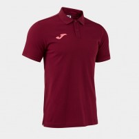 Поло чоловіче Joma BALI III Бордовий