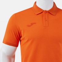 Поло чоловіче Joma BALI III Помаранчевий