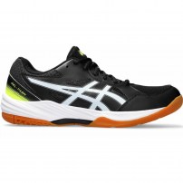 Волейбольні кросівки чоловічі Asics GEL-TASK 3 Black/White