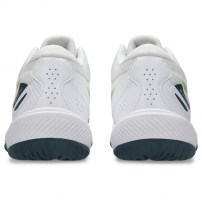 Волейбольні кросівки чоловічі Asics BEYOND FF MT 2 White/Raw indigo