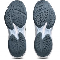 Волейбольні кросівки чоловічі Asics BEYOND FF MT 2 White/Raw indigo