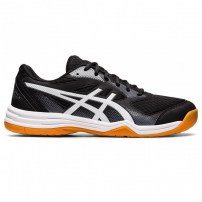 Волейбольні кросівки чоловічі Asics UPCOURT 5 Black/White