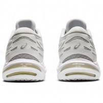Волейбольные кроссовки женские Asics GEL-BEYOND 6 White/Pure silver