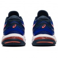 Волейбольные кроссовки женские Asics GEL-BEYOND 6 Lapis Lazuli Blue/Blazing Coral