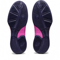 Волейбольні кросівки жіночі Asics GEL-COURT HUNTER 2 Soft Sky/Orchid