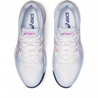 Волейбольні кросівки жіночі Asics GEL-COURT HUNTER 2 Soft Sky/Orchid