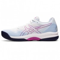 Волейбольні кросівки жіночі Asics GEL-COURT HUNTER 2 Soft Sky/Orchid