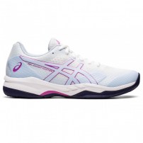 Волейбольні кросівки жіночі Asics GEL-COURT HUNTER 2 Soft Sky/Orchid