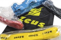 Тренувальна резина Zeus SET RESISTANCE BAND 4 PZ