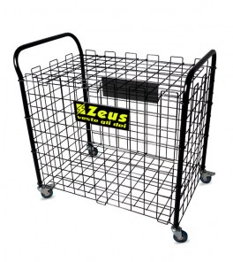 Корзина (манеж) для м'ячів Zeus BALL CART
