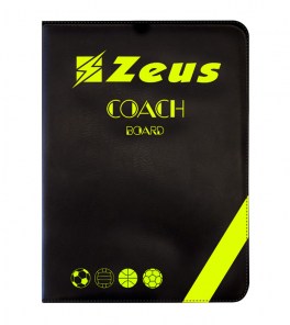 Дошка тактична Zeus COACH BOARD