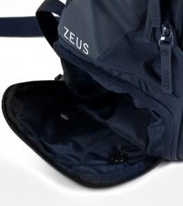 Рюкзак Zeus WORLD Темно-синій