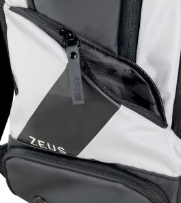 Рюкзак Zeus WORLD Чорний
