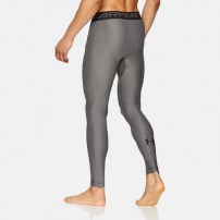 Компрессионные штаны Under Armour HeatGear® Armour Compression Leggings Carbon