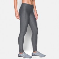 Компрессионные штаны Under Armour Women's HeatGear® Armour Leggings Carbon