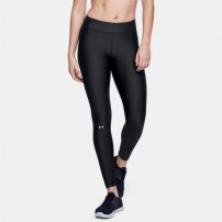 Компрессионные штаны Under Armour Women's HeatGear® Armour Leggings Black