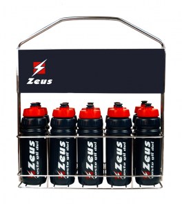 Набір пляшок для води Zeus CESTELLO PRO+10 BORRACCE