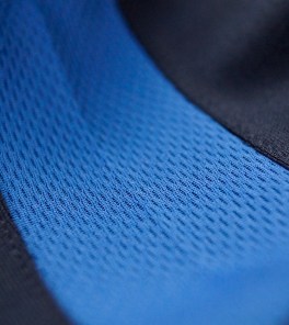 Волейбольна футболка чоловіча Zeus START Темно-синій