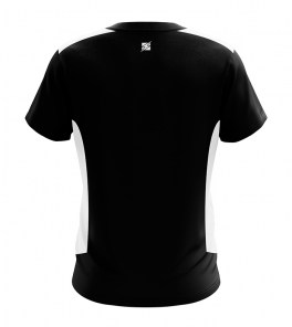 Волейбольна футболка чоловіча Zeus START Чорний