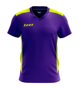 Волейбольна футболка чоловіча Zeus START Фіолетовий