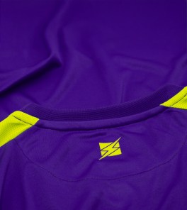 Волейбольна футболка чоловіча Zeus START Фіолетовий