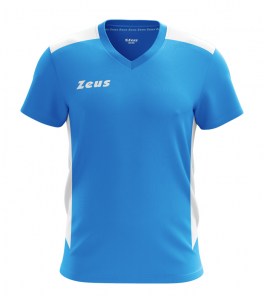 Волейбольна футболка чоловіча Zeus START Блакитний