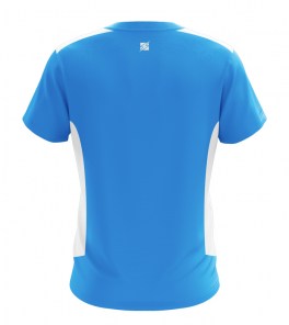 Волейбольна футболка чоловіча Zeus START Блакитний