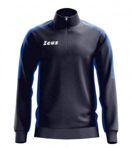Спортивна куртка чоловіча Zeus TRAIN START Темно-синій