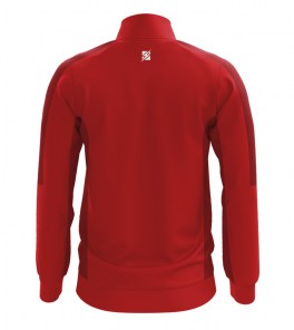 Спортивна куртка чоловіча Zeus TRAIN START Червоний