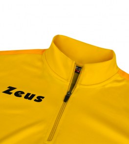 Спортивна куртка чоловіча Zeus TRAIN START Жовтий