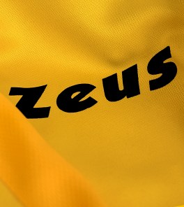 Спортивна куртка чоловіча Zeus TRAIN START Жовтий
