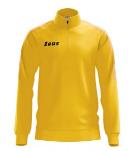 Спортивна куртка чоловіча Zeus TRAIN START Жовтий