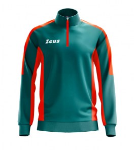 Спортивна куртка чоловіча Zeus TRAIN START Нафтовий