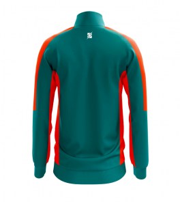 Спортивна куртка чоловіча Zeus TRAIN START Нафтовий