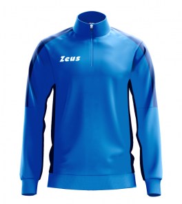 Спортивна куртка чоловіча Zeus TRAIN START Синій