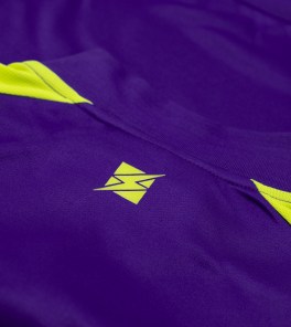 Спортивна куртка чоловіча Zeus TRAIN START Фіолетовий