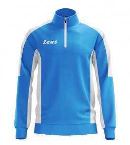 Спортивна куртка чоловіча Zeus TRAIN START Блакитний