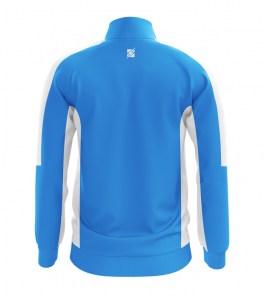 Спортивна куртка чоловіча Zeus TRAIN START Блакитний