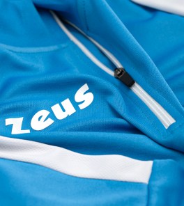 Спортивна куртка чоловіча Zeus TRAIN START Блакитний