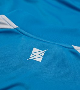 Спортивна куртка чоловіча Zeus TRAIN START Блакитний