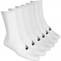 Шкарпетки Asics 6PPK CREW SOCK Білий