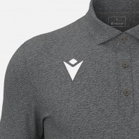 Поло Macron JAZZ Антрацит