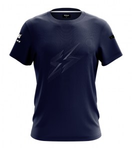 Футболка Zeus ZS7 Темно-синій/Білий