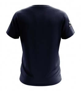 Футболка Zeus ZS7 Темно-синій/Білий