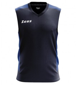 Волейбольна майка чоловіча Zeus START Темно-синій