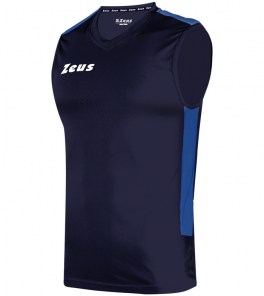 Волейбольна майка чоловіча Zeus START Темно-синій