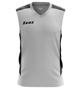 Волейбольна майка чоловіча Zeus START Сірий