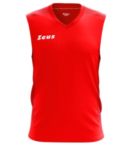 Волейбольна майка чоловіча Zeus START Червоний