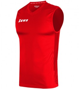 Волейбольна майка чоловіча Zeus START Червоний